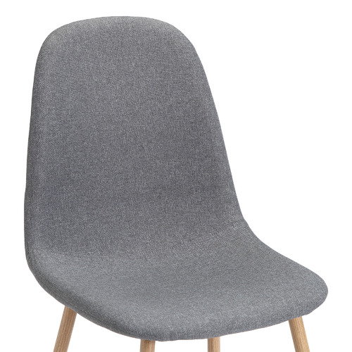 Temple Webster Milford Fabric Dining Chairs